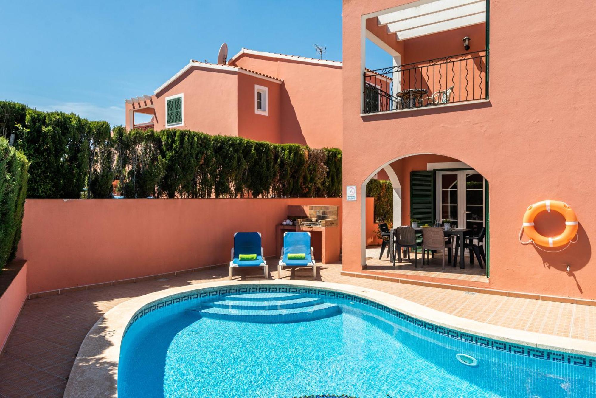 Βίλα Villas Cala Galdana Cala Galdana (Menorca)